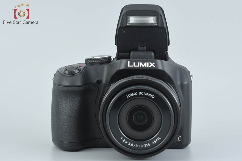 Panasonic LUMIX DC-FZ85 18.1 MP Digital Camera
