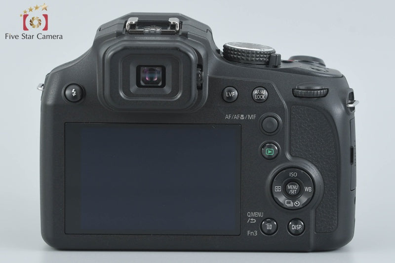 Panasonic LUMIX DC-FZ85 18.1 MP Digital Camera