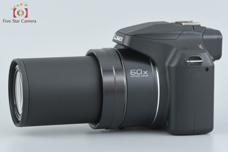 Panasonic LUMIX DC-FZ85 18.1 MP Digital Camera