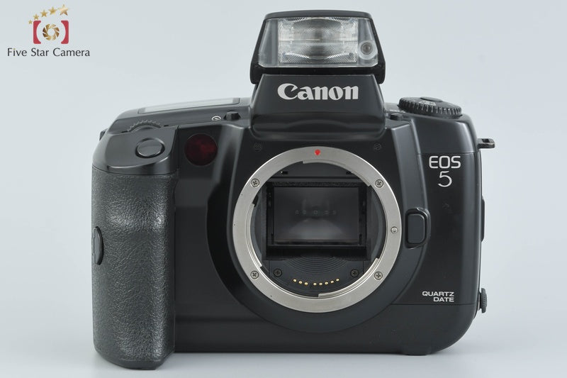 Canon EOS 5 QD 35mm SLR Film Camera Body