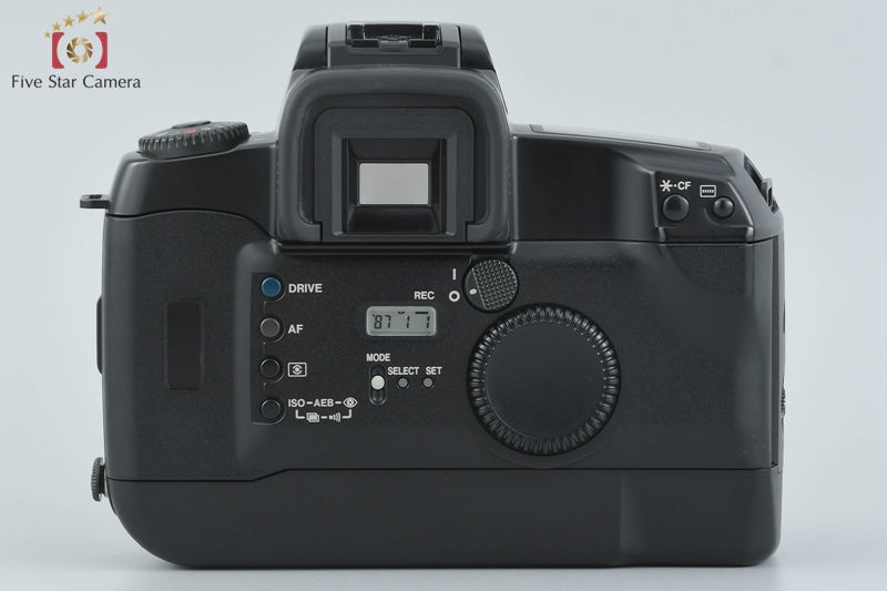 Canon EOS 5 QD 35mm SLR Film Camera Body