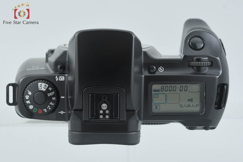 Canon EOS 5 QD 35mm SLR Film Camera Body