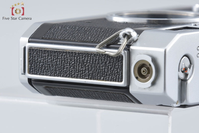 Canon P 35mm Rangefinder Film Camera Body