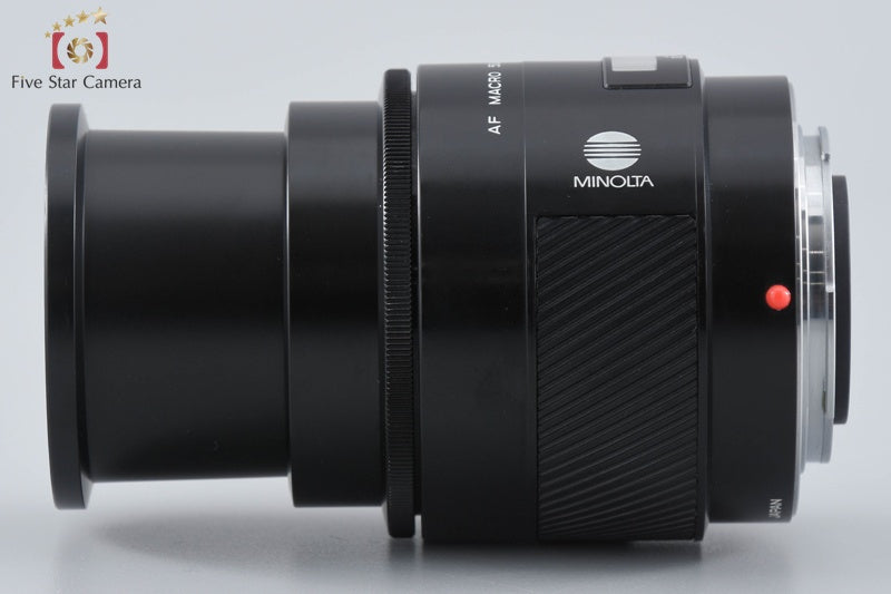 Minolta AF MACRO 50mm f/2.8 Early Model