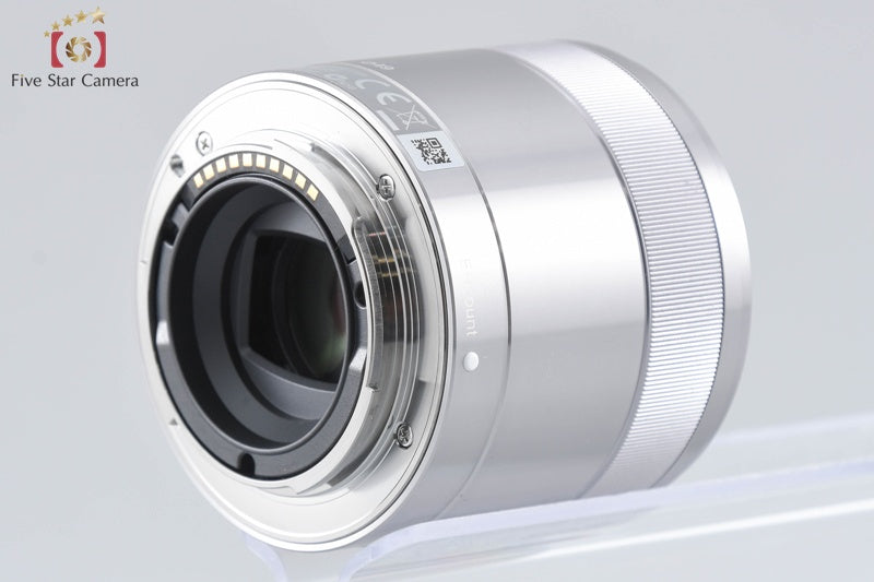 SONY E 30mm f/3.5 MACRO SEL30M35