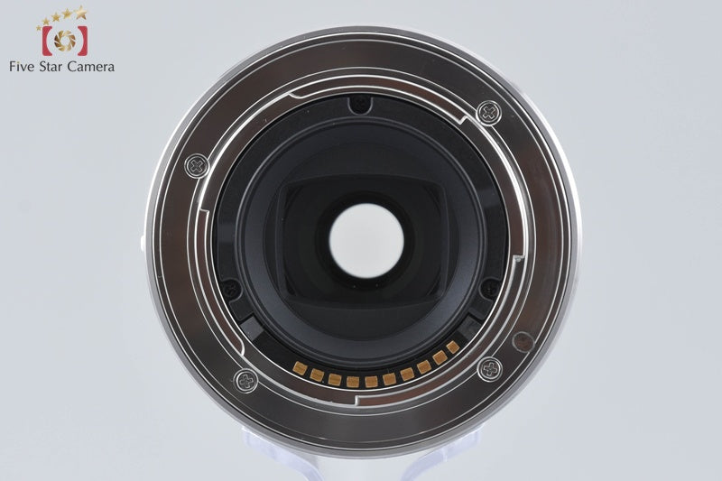 SONY E 30mm f/3.5 MACRO SEL30M35