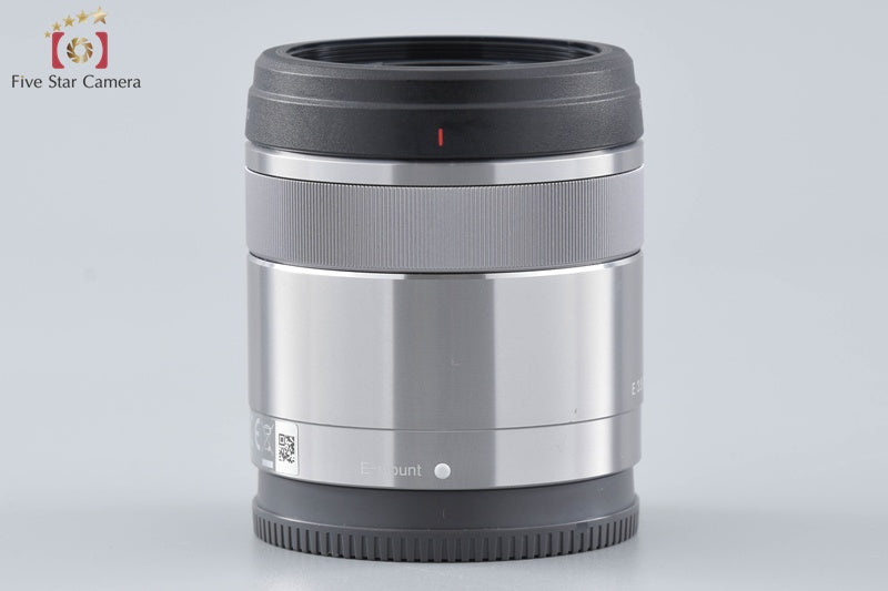 SONY E 30mm f/3.5 MACRO SEL30M35