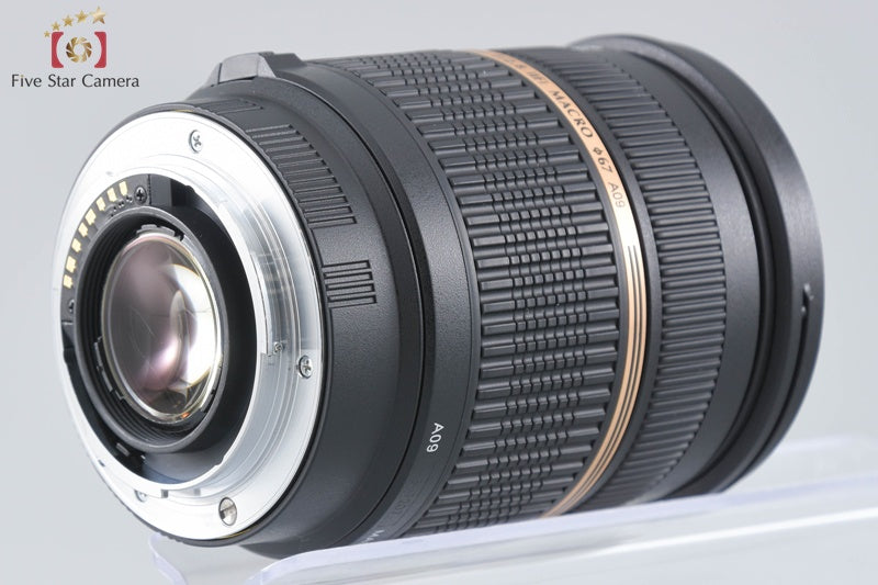 Tamron A09 SP AF 28-75mm f/2.8 XR Di LD IF MACRO for Sony / Minolta A Mount Lens