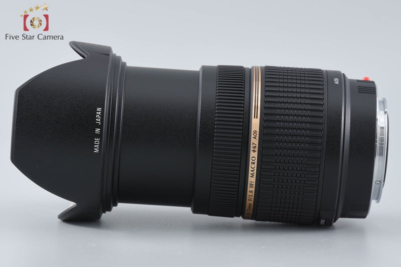 Tamron A09 SP AF 28-75mm f/2.8 XR Di LD IF MACRO for Sony / Minolta A Mount Lens