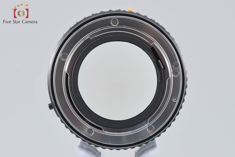 Pentax SMC A 50mm f/1.2 K Mount Lens