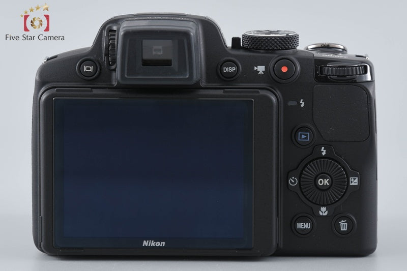 Nikon COOLPIX P510 Black 16.1 MP Digital Camera