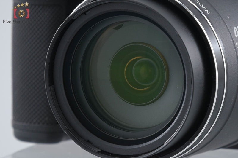 Nikon COOLPIX P510 Black 16.1 MP Digital Camera