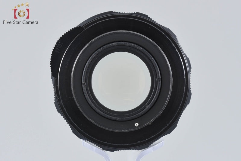 PENTAX Super-Takumar 55mm f/1.8 Later Model