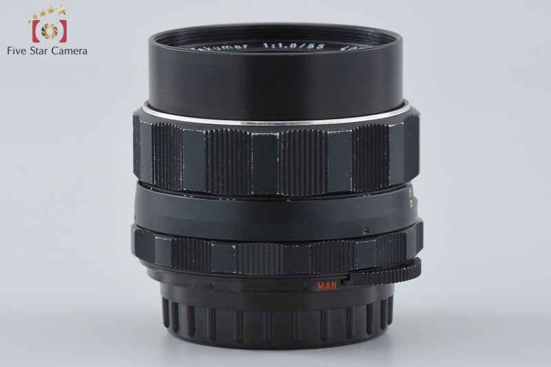 PENTAX Super-Takumar 55mm f/1.8 Later Model