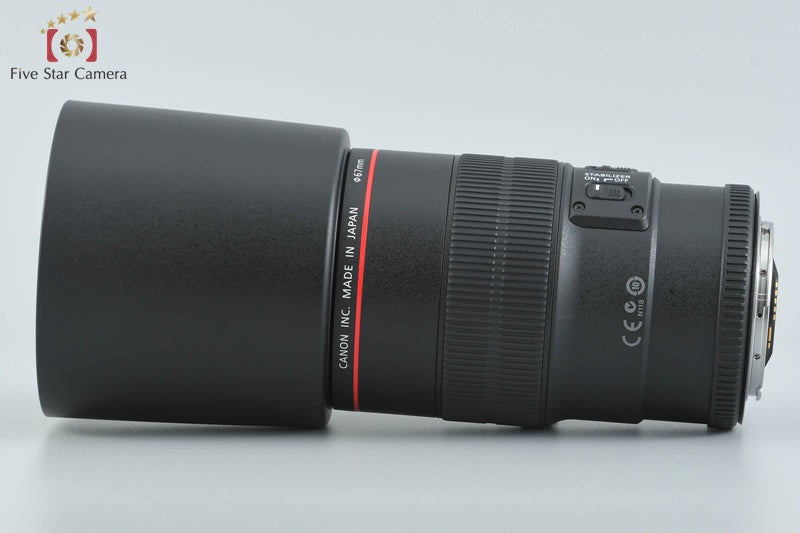 Canon EF 100mm f/2.8 L MACRO IS USM