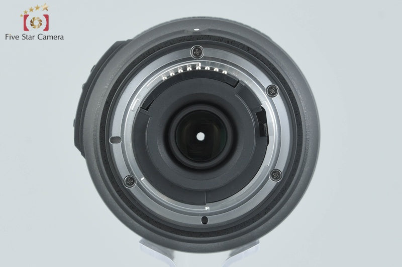 Nikon AF-S DX NIKKOR 55-300mm f/4.5-5.6 G ED VR