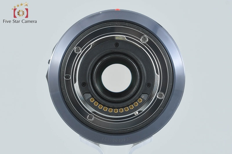 Panasonic LUMIX G VARIO 35-100mm f/2.8 POWER O.I.S. H-HS35100