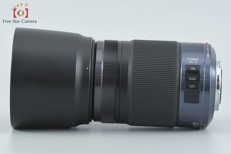 Panasonic LUMIX G VARIO 35-100mm f/2.8 POWER O.I.S. H-HS35100