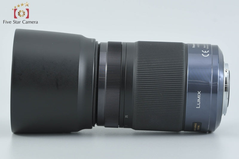 Panasonic LUMIX G VARIO 35-100mm f/2.8 POWER O.I.S. H-HS35100