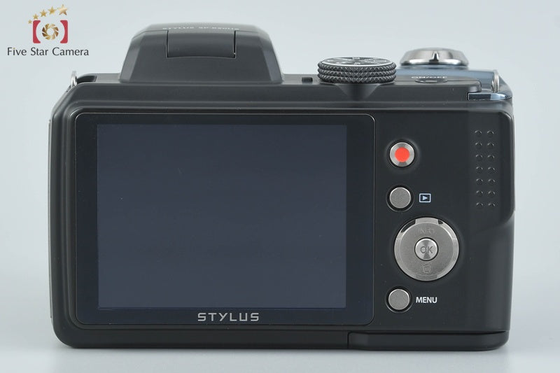 Olympus Stylus SP-820UZ Black 14.0 MP Digital Camera
