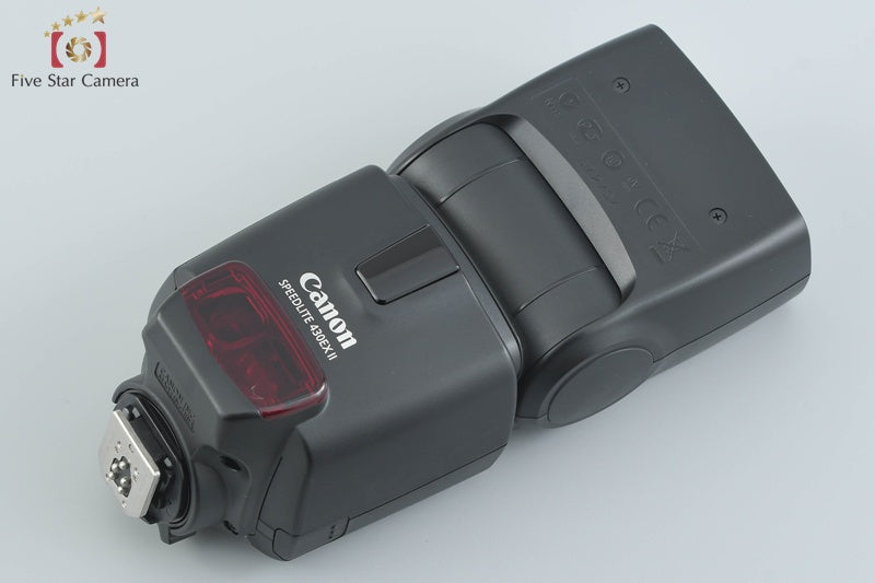 Canon SPEEDLITE 430EX II Shoe Mount Flash