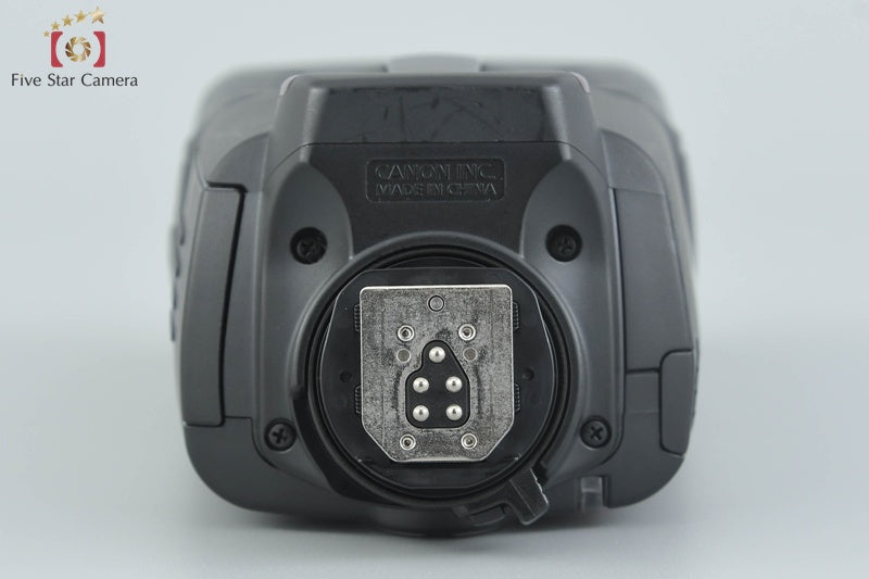 Canon SPEEDLITE 430EX II Shoe Mount Flash
