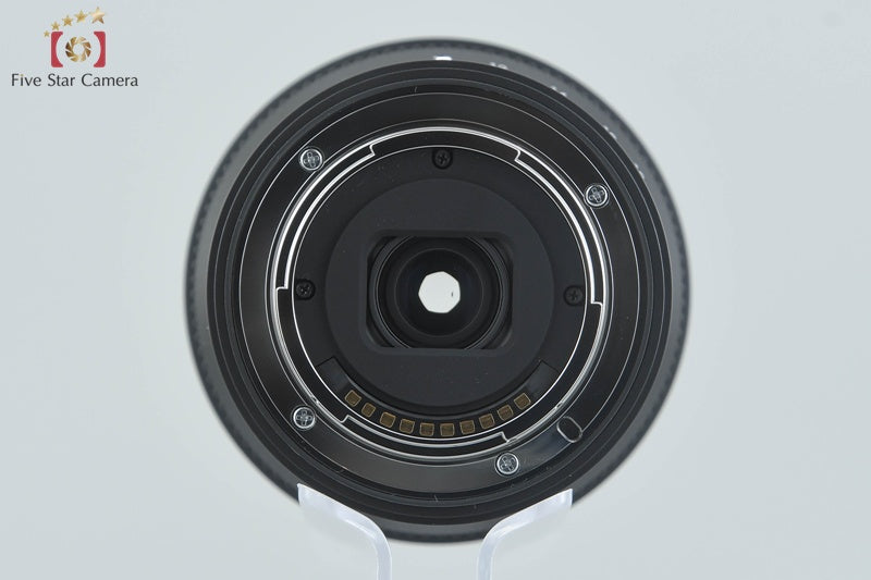 SIGMA 10-18mm f/2.8 DC DN Contemporary for Fujifilm X Mount