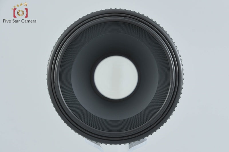 Mamiya 645 MACRO MF 120mm f/4 for 645 AF AFD