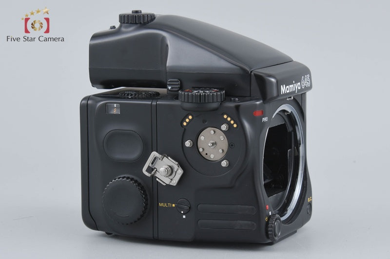 Mamiya 645 PRO Medium Format Film Camera Body