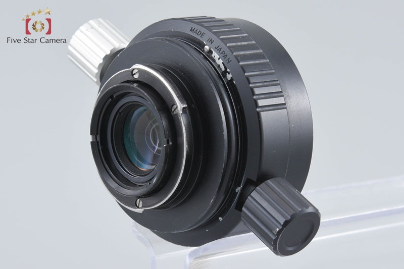 Nikon NIKKOR 35mm f/2.5 for NIKONOS