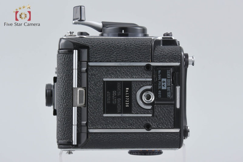 Mamiya M645 1000S Medium Format Film Camera Body