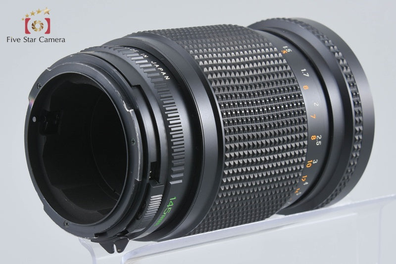 Mamiya SEKOR SF C 145mm f/4