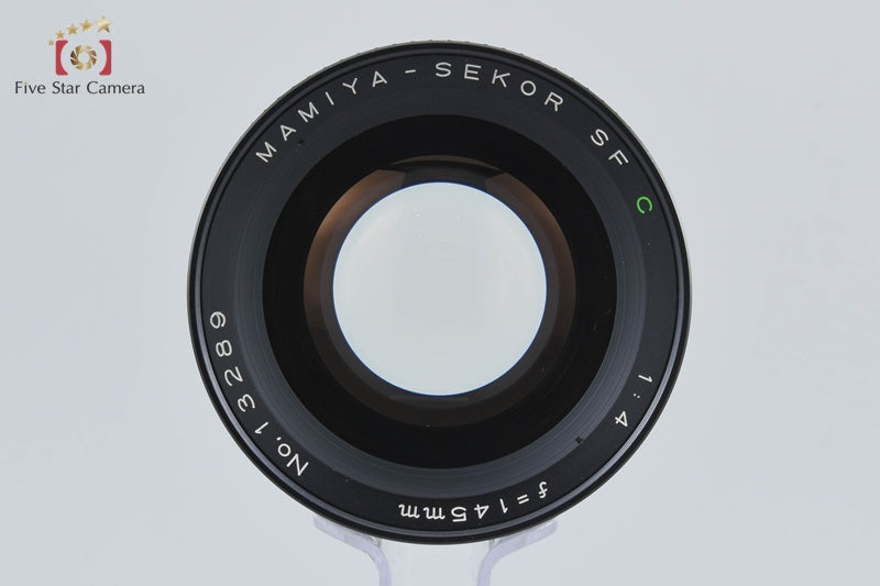 Mamiya SEKOR SF C 145mm f/4
