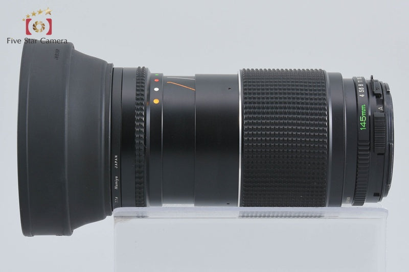 Mamiya SEKOR SF C 145mm f/4