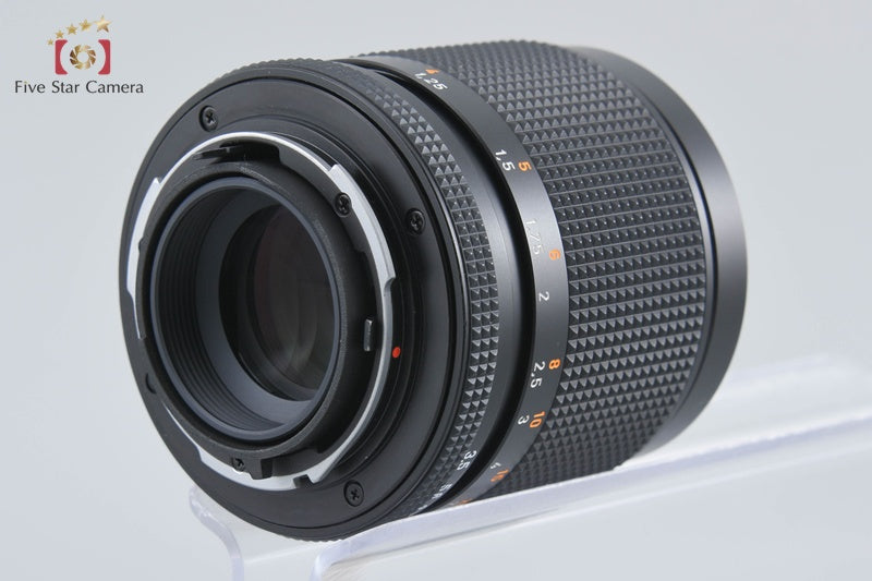 CONTAX Carl Zeiss Sonnar 100mm f/3.5 T* AEJ