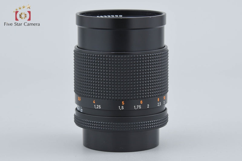 CONTAX Carl Zeiss Sonnar 100mm f/3.5 T* AEJ