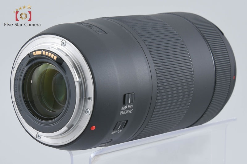 Canon EF 70-300mm f/4-5.6 IS II USM