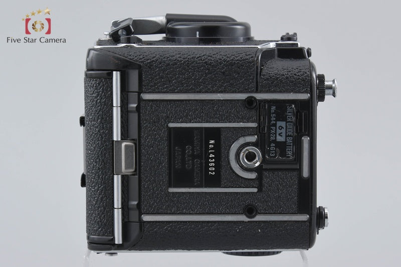 Mamiya M645 1000S Medium Format Film Camera Body