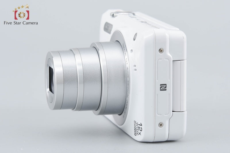 Nikon COOLPIX S6900 Natural White 16.2 MP Digital Camera w/ Box