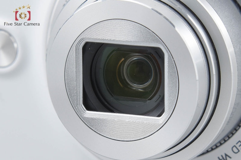 Nikon COOLPIX S6900 Natural White 16.2 MP Digital Camera w/ Box