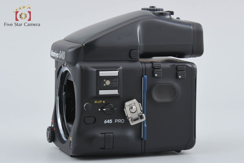 Mamiya 645 PRO Medium Format Camera Body