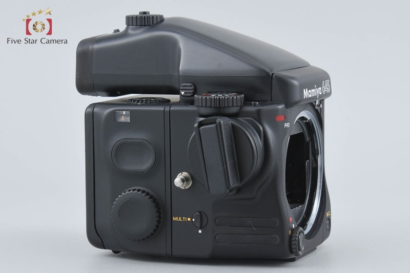 Mamiya 645 PRO Medium Format Camera Body