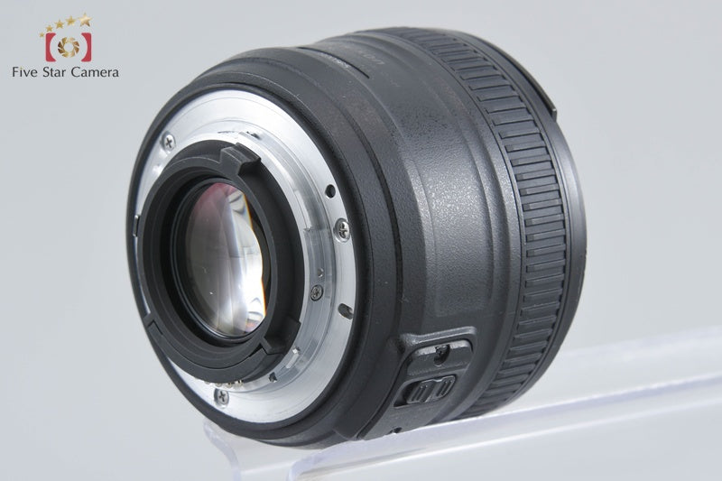 Nikon AF-S NIKKOR 50mm f/1.8 G