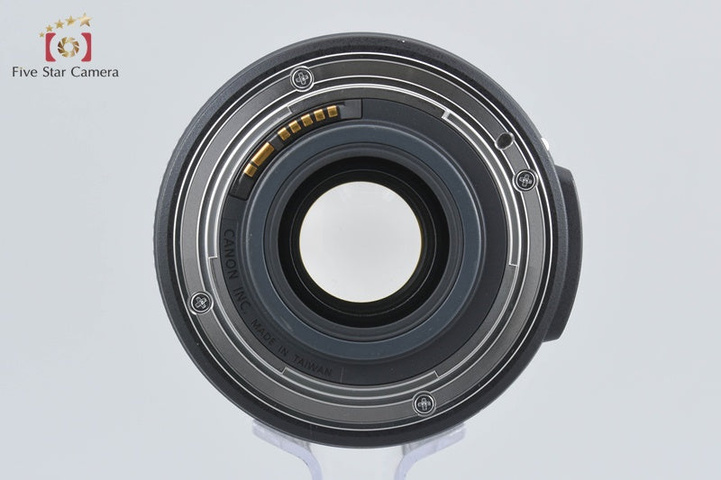 Canon EF-S 18-135mm f/3.5-5.6 IS