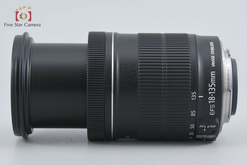 Canon EF-S 18-135mm f/3.5-5.6 IS