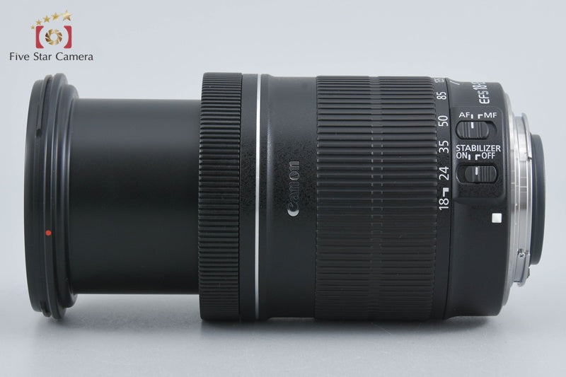 Canon EF-S 18-135mm f/3.5-5.6 IS