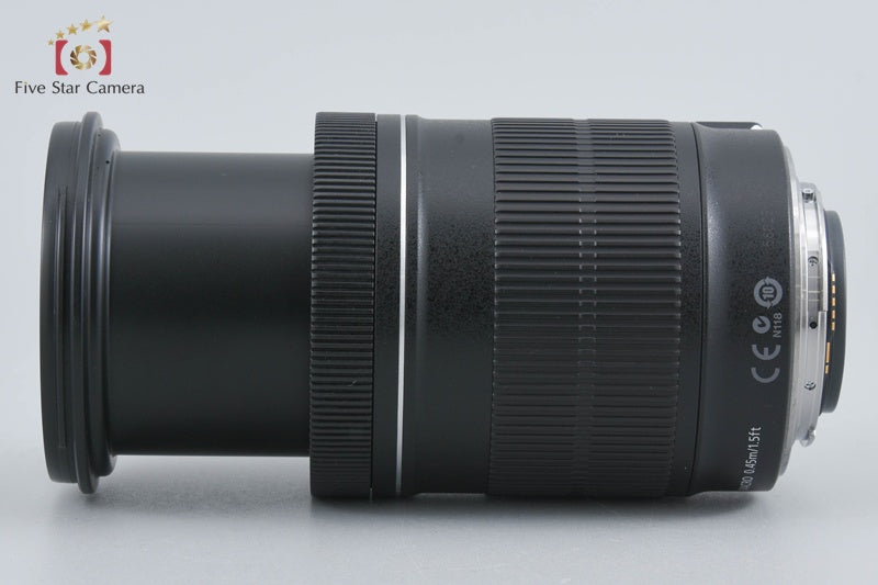 Canon EF-S 18-135mm f/3.5-5.6 IS