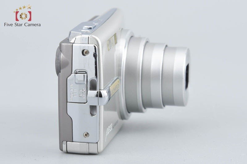 Olympus μ830 Champagne Silver 8.0 MP Digital Camera