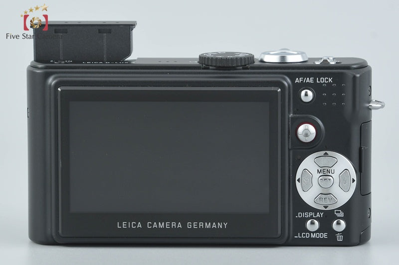Leica D-LUX 3 Black 10.0 MP Digital Camera w/ Box
