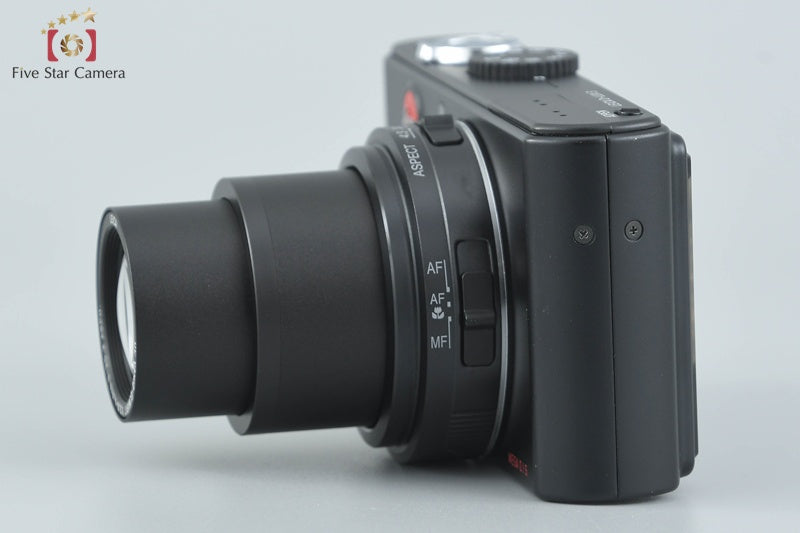 Leica D-LUX 3 Black 10.0 MP Digital Camera w/ Box